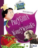 IGNAŚ ZIÓŁKO GOTUJE PRZYGODA W WARZYWNIAKU