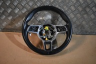 perfect condition steering wheel, PORSCHE PANAMERA 971 CAYENNE 9Y 1
