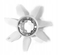 Aisin FNT-009 koleso ventilátora, chladenie motora