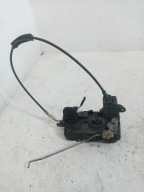 lock door right front OPEL ASTRA H 13210749