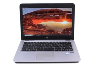 Notebook HP EliteBook 820 G3 i5-6300U 12,5" Intel Core i5 16 GB / 256 GB strieborný