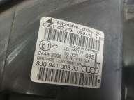 light front left AUDI TT 8J XENON LED 08-14 8J0941003AJ