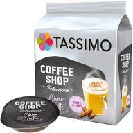 Kapsule pre Tassimo Coffee Shop Selections Chain Latte 8 ks