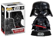 DARTH VADER 01 - Gwiezdne Wojny - Star Wars - Figurka Funko Pop!