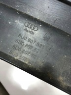 Accessoires Pare choc Diffuseur Arrière AUDI Q3 8U0 11-14 8U0807521B