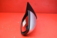 mirror right silver EU 0411054 PEUGEOT 301 12-17 5+2 PIN