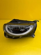 light left front Fiat 500E Electric Full Led 00521400320