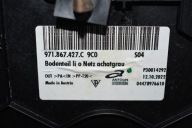 IDEALNA cover boot left PORSCHE PANAMERA 971 1