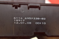 Module fusibles 6957330 BMW E60 E61 2.0 D 177 KM 07-10
