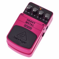 BEHRINGER HM300 Heavy Metal Efekt Gitarowy