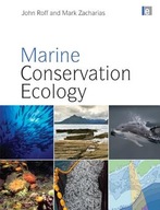 Marine Conservation Ecology group work
