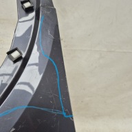 VW T-CROSS 18-> fender front front right