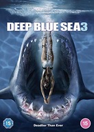 DEEP BLUE SEA 3 (PIEKIELNA GŁĘBIA 3) [DVD]