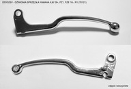 V PARTS (VICMA) DŹWIGNIA SPRZĘGŁA YAMAHA XJ6 '09-,