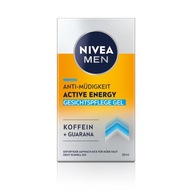 NIVEA MEN ACTIVE ENERGY Revitalizačný pleťový krém pre mužov 50ml