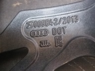 disk hliníkový AUDI A3 8J 18" ET46 5X112 8Y0601025H