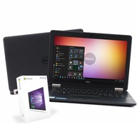 Notebook Dell e7270 i5 12,5 " Intel Core i5 8 GB / 256 GB čierny
