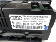PANEL Bouches buses 8E0820043 AUDI A4 B6