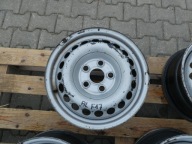 VW T5 CERCHI Ferro 7H0601027D 6.5JX16 ET51
