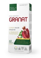 Špecifický granát Antioxidanty, antioxidanty