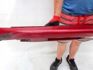 LEXUS IS II 2 05-13 threshold left moulding threshold left