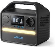 Anker 521 Portable Power Station (PowerHouse 256Wh) A1720311