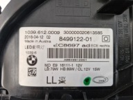 light right BMW 5 G30 G31 FULL LED Adaptive LED