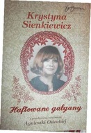 Haftowane gałgany - Krystyna Sienkiewicz