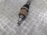 semi-axis left short. NISSAN QASHQAI J11