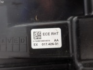 BMW X1 U11 22- light FULL LED left front EUROPA BLACK SHADOW