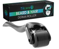 Roller na porost brody i włosów 0,25 mm wałek