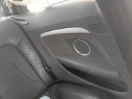 seats KOMPLET left right seat rear part + side AUDI A5 8T SLINE