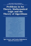 Problems in Set Theory, Mathematical Logic and