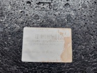 polystirene boot MASERATI GHIBLI III 14r