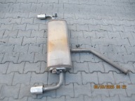 Échappement TOYOTA RAV 4 V 12521