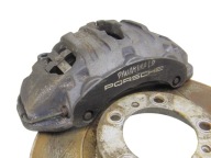 HAMULCE calipers front rear part PORSCHE PANAMERA S 970 4.8 discs