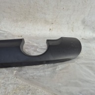 OPEL CORSA E 14-19 DOL accessori spoiler Paraurti posteriore