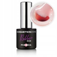 Základňa Cosmetics Zone Rubber Base Pink Blink 7ml