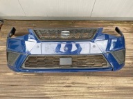 SEAT IBIZA V complete bumper front grill