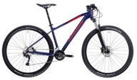 PROMO -15% MTB bicykel Kross LEVEL 2.0 modrý 29 rám 19 palec