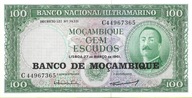 100 Escudo 1976 - UNC