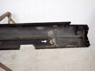 VOLVO S60 II V60 10-> threshold left moulding threshold left 31333004