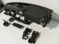dashboard MERCEDES CLS A257 AMG HEAD UP red NIC