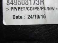 boot upholstery RENAULT TALISMAN KOMBI