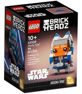 Klocki LEGO Star Wars 40539 FIGURKA AHSOKA TANO BRICKHEADZ BRICK HEADZ
