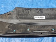 trunk door BMW 5 GT F07 BLACKSAPPHIRE 475 moulding cap