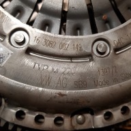 clutch DWUMASA VW GOLF VII 1.0 TSI 04C141025J