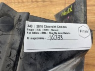 Kanal luftansaugkanal Chevrolet Camaro 2016+