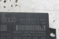 modulo Centralina PDC 8K0919475E AUDI Q5 08-16