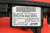 PILOT control panel MMI RADIA NAVI 8T0919609WFX AUDI A4 B8 07-11